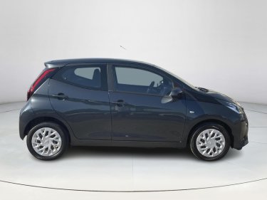 Foto van Toyota Aygo