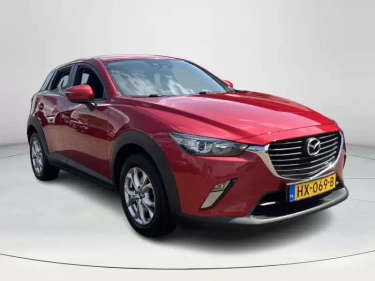Foto van Mazda CX-3