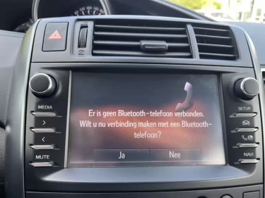 Foto van Toyota Verso