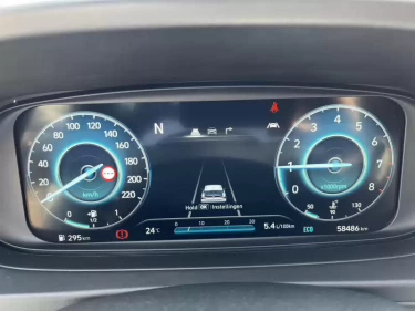 Foto van Hyundai i20
