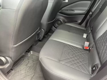 Foto van Nissan Juke