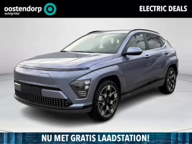 Foto van Hyundai KONA Electric