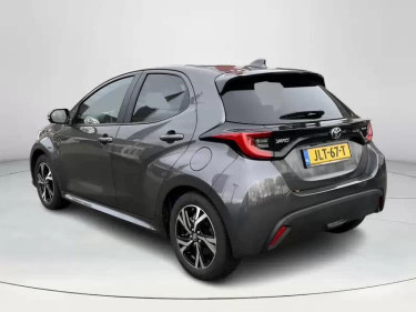 Foto van Toyota Yaris