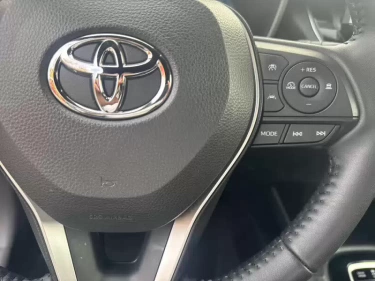 Foto van Toyota Corolla Cross