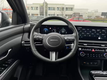 Foto van Hyundai Tucson