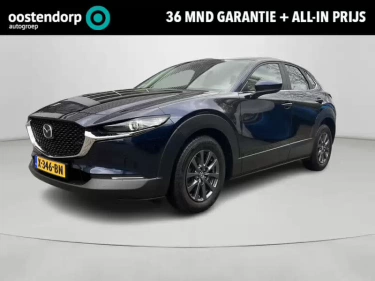Foto van Mazda CX-30