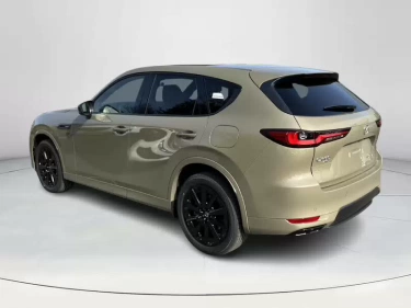 Foto van Mazda CX-60