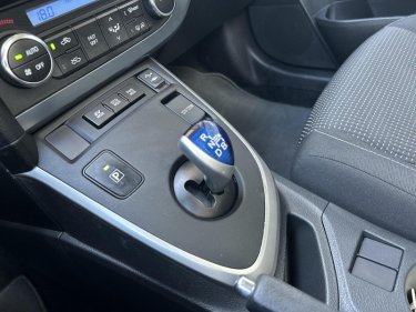Foto van Toyota Auris Touring Sports