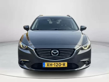 Foto van Mazda 6