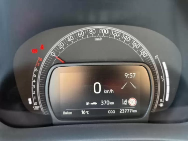 Foto van Toyota Aygo X