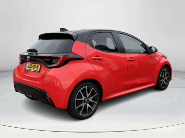 Foto van Toyota Yaris