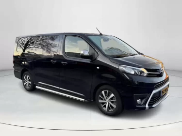 Foto van Toyota ProAce Worker