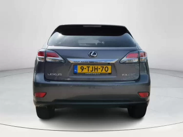 Foto van Lexus RX