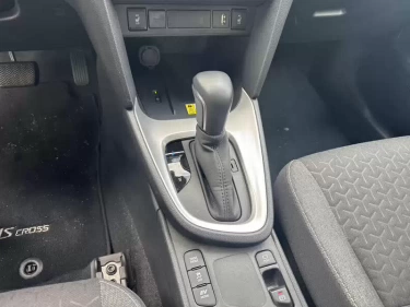 Foto van Toyota Yaris Cross