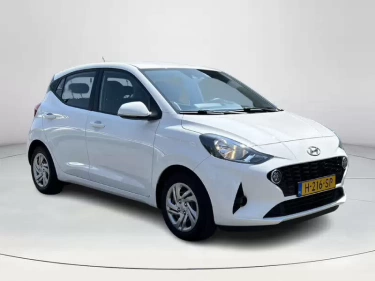 Foto van Hyundai i10