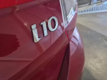 Foto van Hyundai i10
