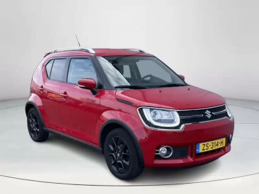 Foto van Suzuki Ignis