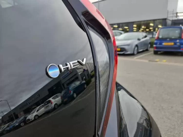 Foto van Toyota Aygo X