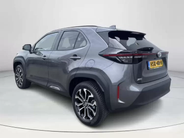 Foto van Toyota Yaris Cross