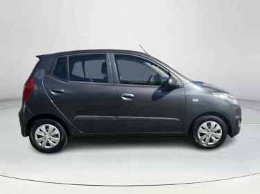 Foto van Hyundai i10