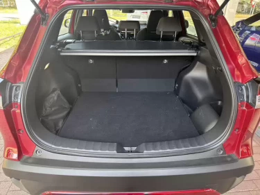 Foto van Toyota Corolla Cross