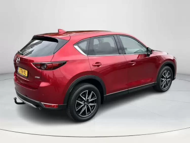 Foto van Mazda CX-5