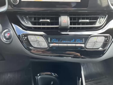 Foto van Toyota C-HR