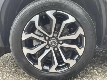 Foto van Toyota Yaris Cross