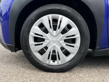 Foto van Toyota Aygo X