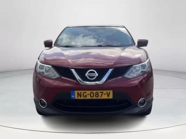 Foto van Nissan QASHQAI