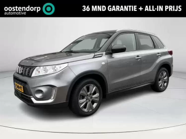 Foto van Suzuki Vitara