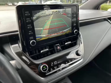 Foto van Toyota Corolla Touring Sports