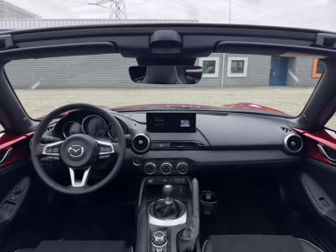 Foto van Mazda MX-5
