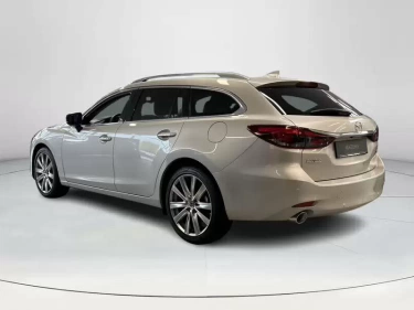 Foto van Mazda 6