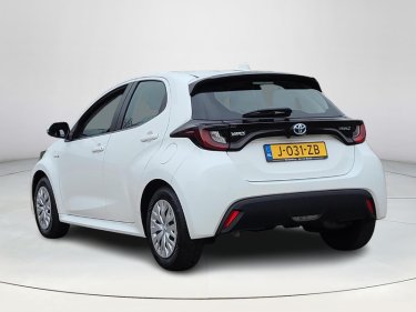 Foto van Toyota Yaris
