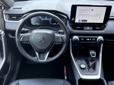 Foto van Toyota RAV4