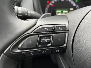 Foto van Toyota Aygo X