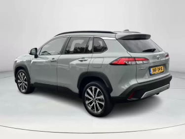 Foto van Toyota Corolla Cross