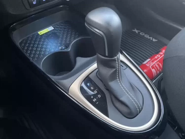 Foto van Toyota Aygo X