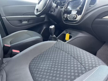 Foto van Renault Captur
