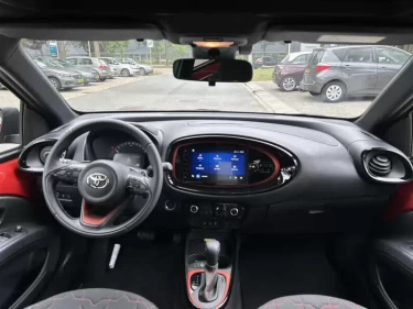 Foto van Toyota Aygo X
