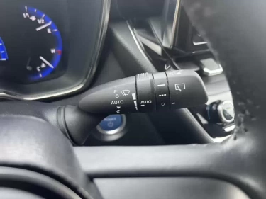 Foto van Toyota Corolla