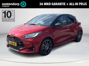 Foto van Toyota Yaris