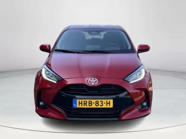 Foto van Toyota Yaris