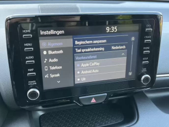 Afbeelding van de auto