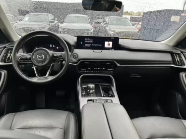 Foto van Mazda CX-60
