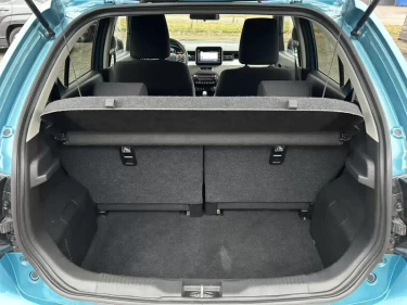 Foto van Suzuki Ignis