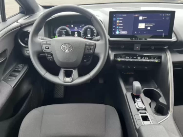 Foto van Toyota C-HR