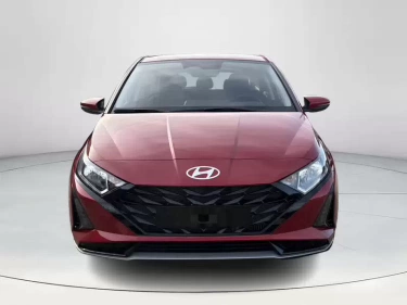 Foto van Hyundai i20