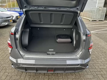 Foto van Hyundai KONA Electric